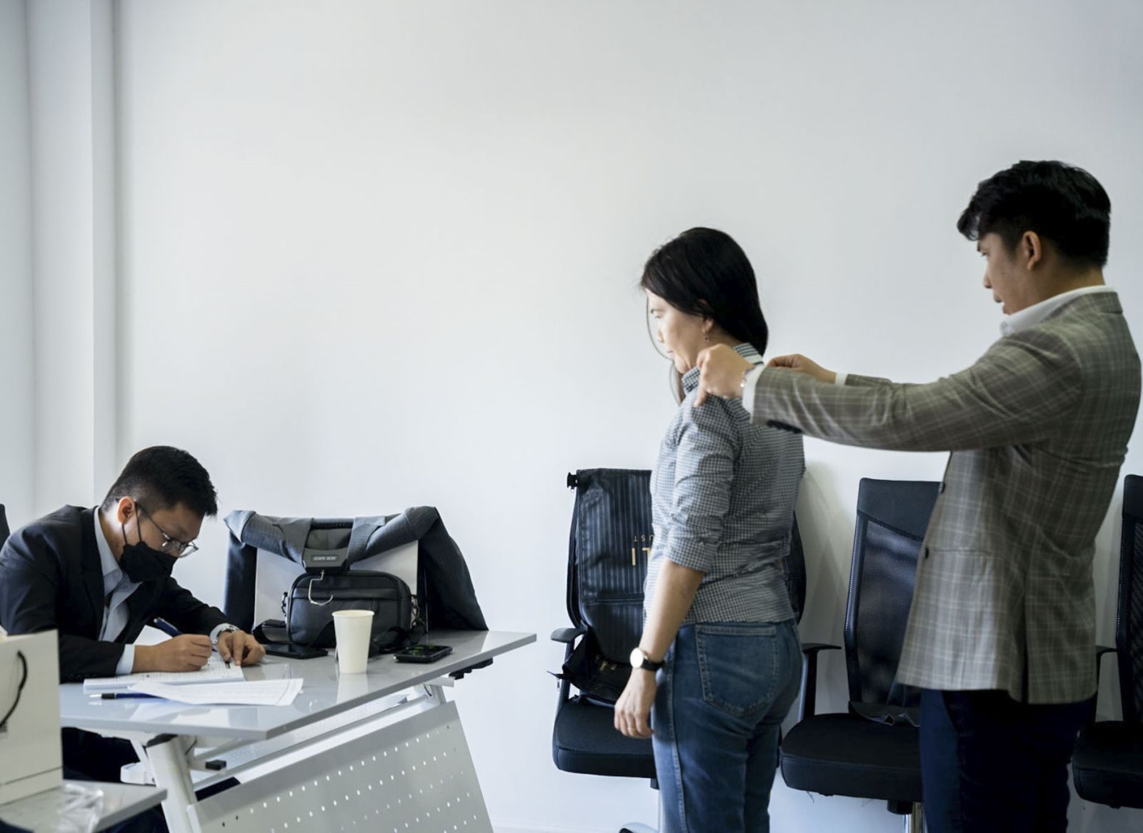 May Đo Tại Nhà Tại Phường Nhiêu Lộc – Dịch Vụ May Suit Tận Nơi